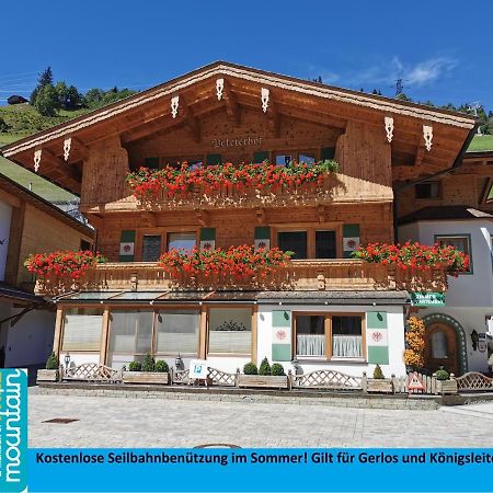 Petererhof Hotel Gerlos Kültér fotó