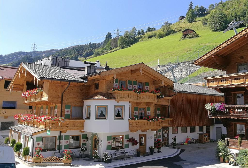 Petererhof Hotel Gerlos Kültér fotó
